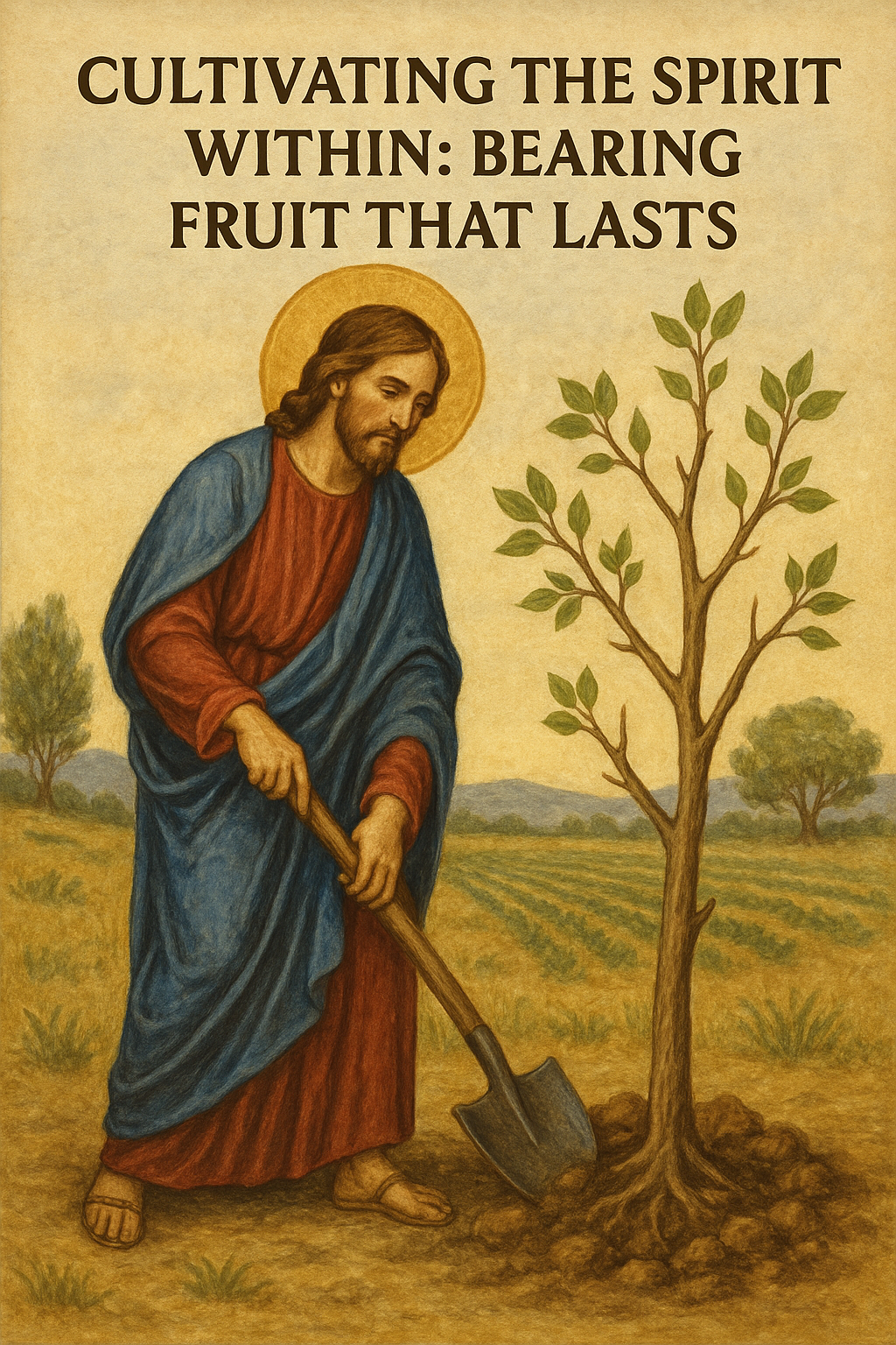 Cultivating the Spirit Within: Bearing Fruit That Lasts
