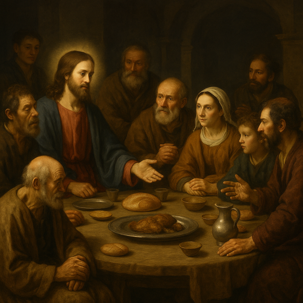 The Invitation of Grace — Will You Accept It?