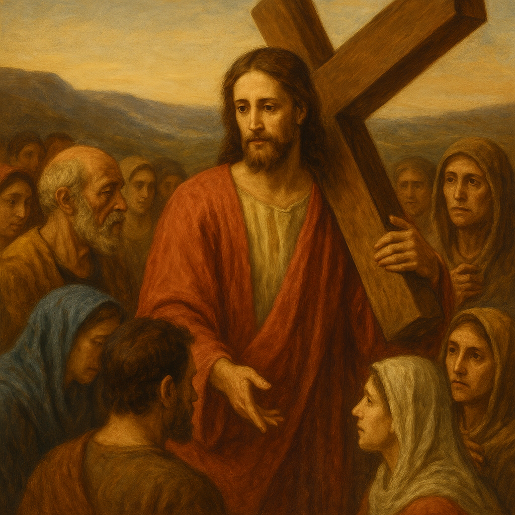 The Cost of Love and Discipleship