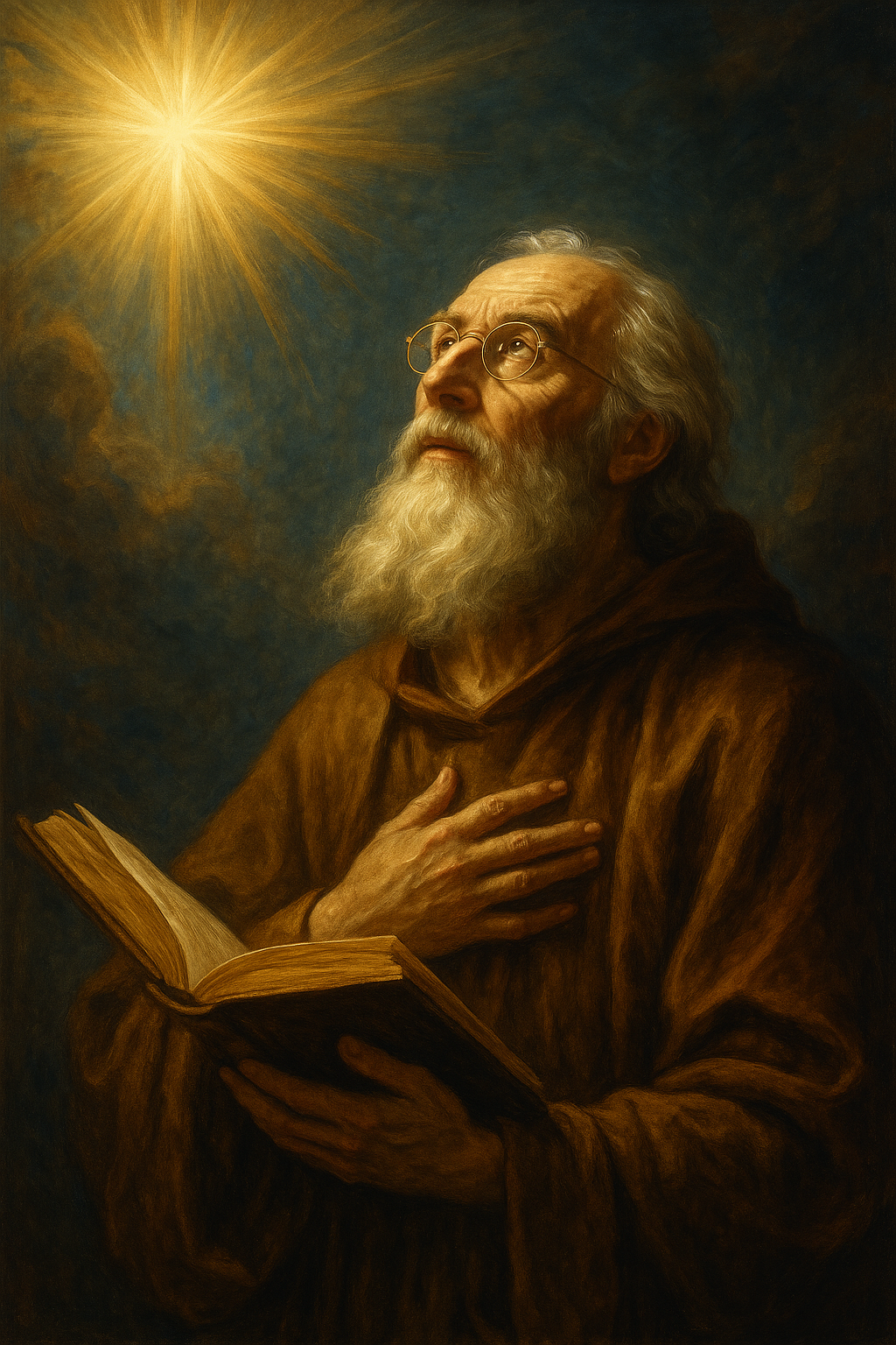 Guided by the Spirit of Wisdom and Faith — Memorial of Saint Leo the Great