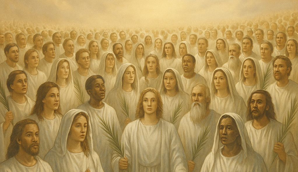 A Vision of Hope and Holiness Feast: Solemnity of All Saints