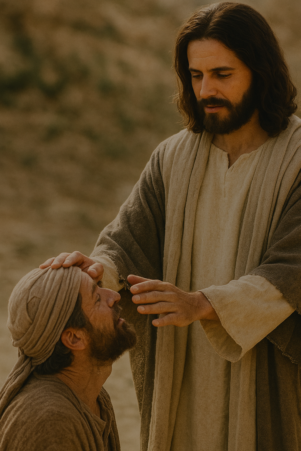 Gratitude and Justice in the Presence of God