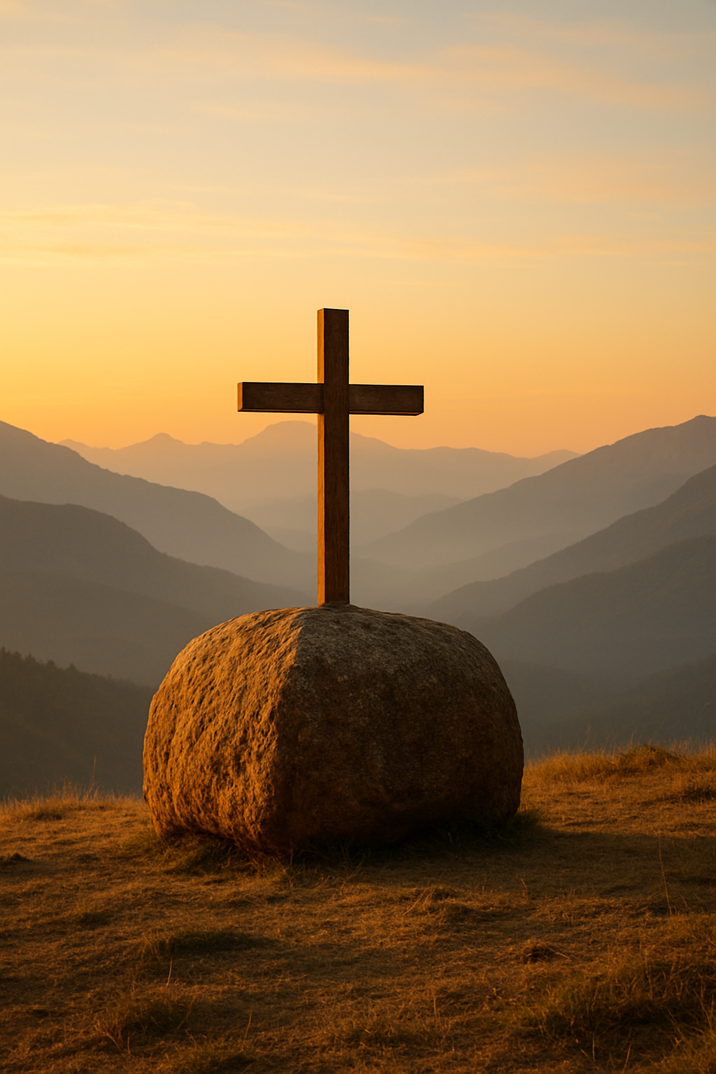 A Kingdom That Stands When All Else Falls