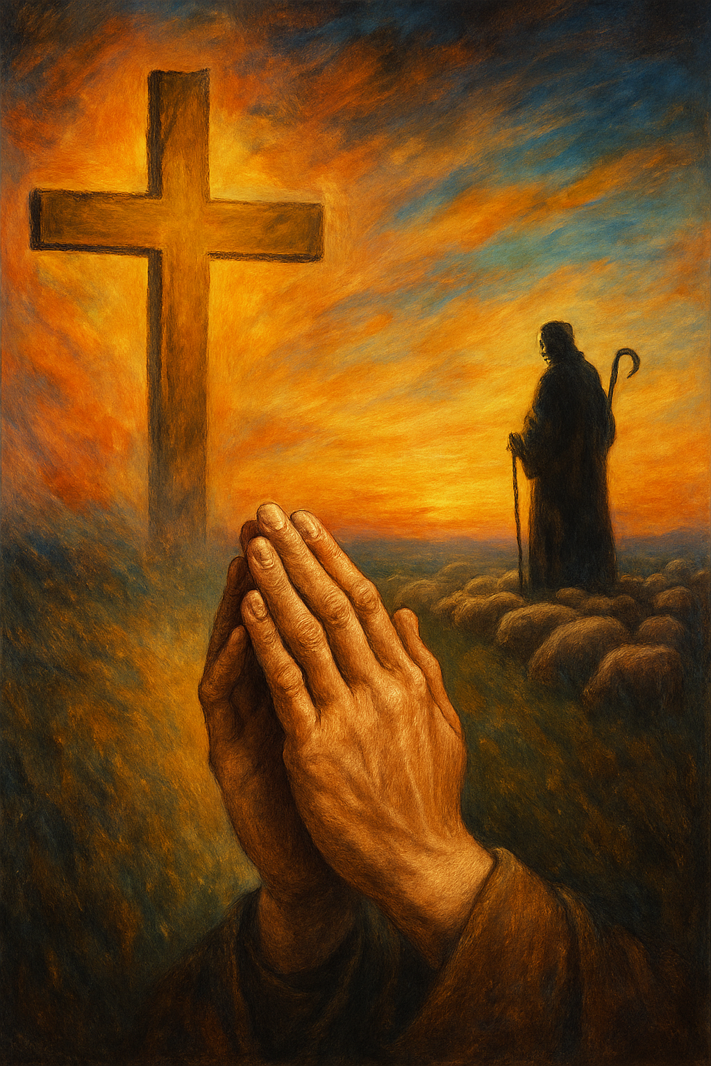 Faithful Servants in God’s Care