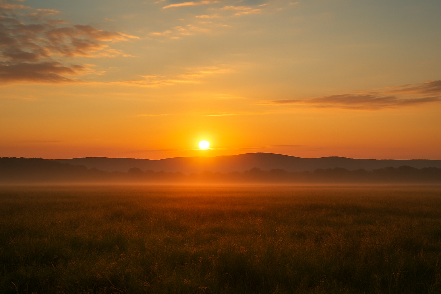 Living With Eyes Lifted in Hope