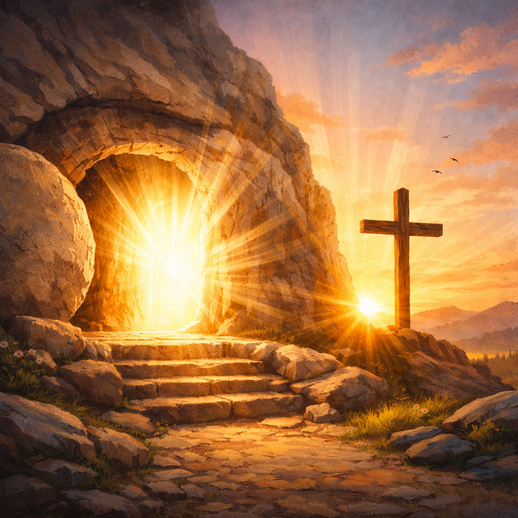 The Paschal Mystery: Death and Resurrection