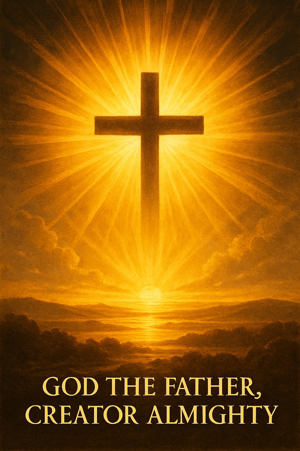 God the Father, Creator Almighty