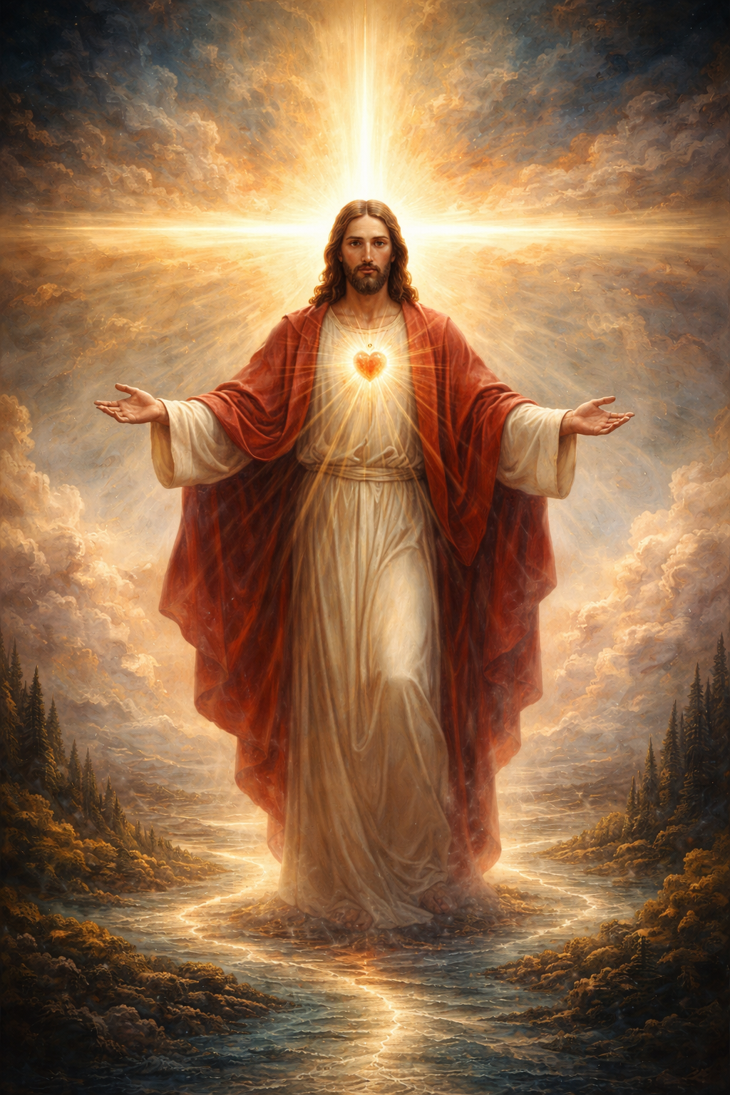 Jesus Christ — Mediator and Redeemer