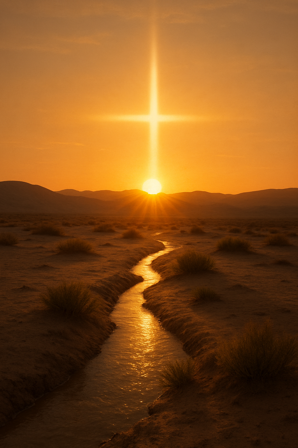 Strengthened by God’s Hand, Open to His Kingdom