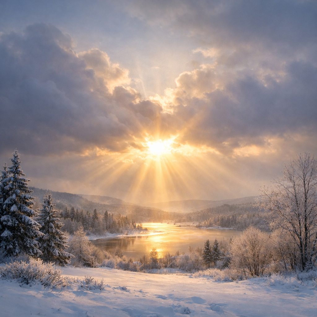 The Light That Dwells With Us in Truth and Grace