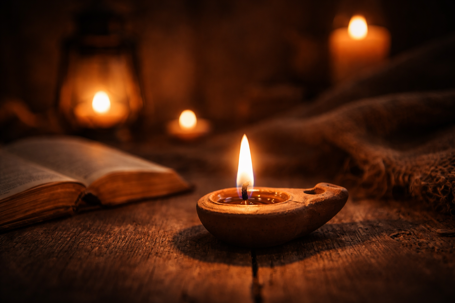 Stir Into Flame the Gift You Have Received