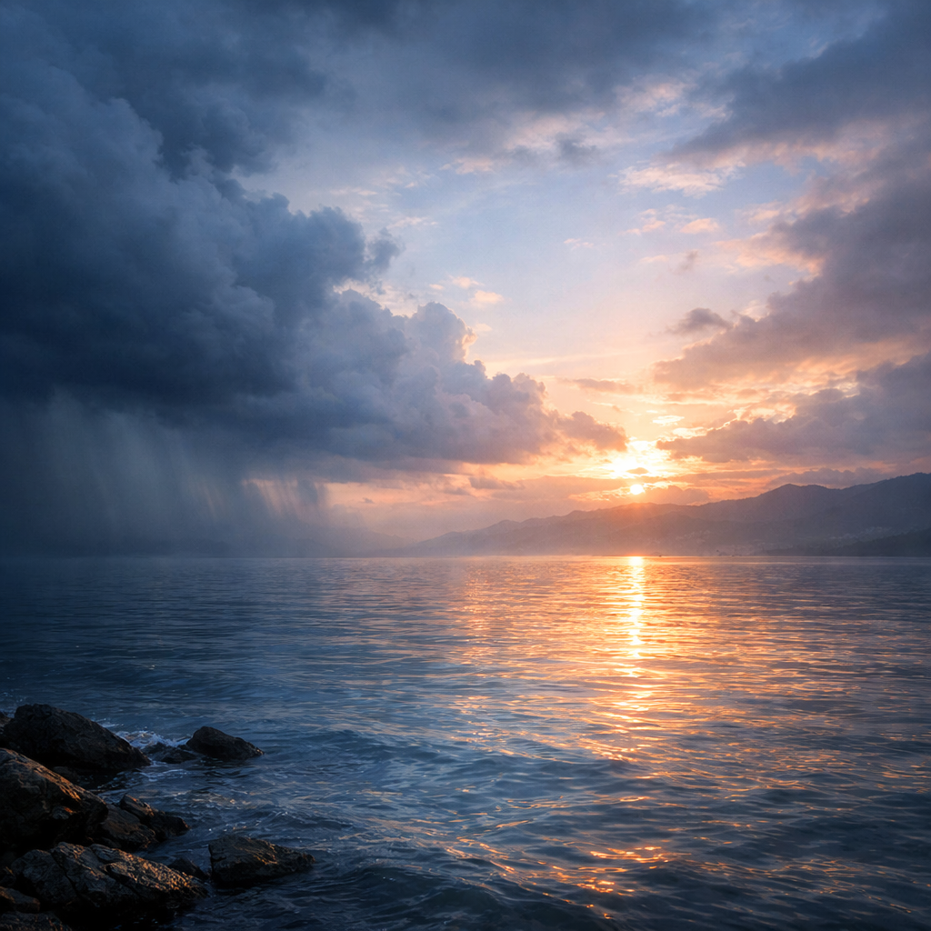 Perfect Love That Casts Out Fear