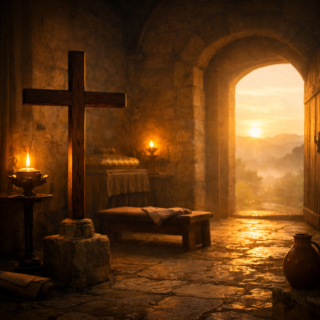 Speak, Lord, for Your Servant Is Listening