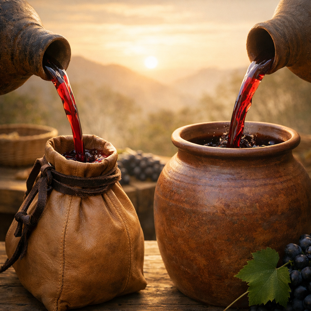 Obedience That Makes Room for God’s New Wine