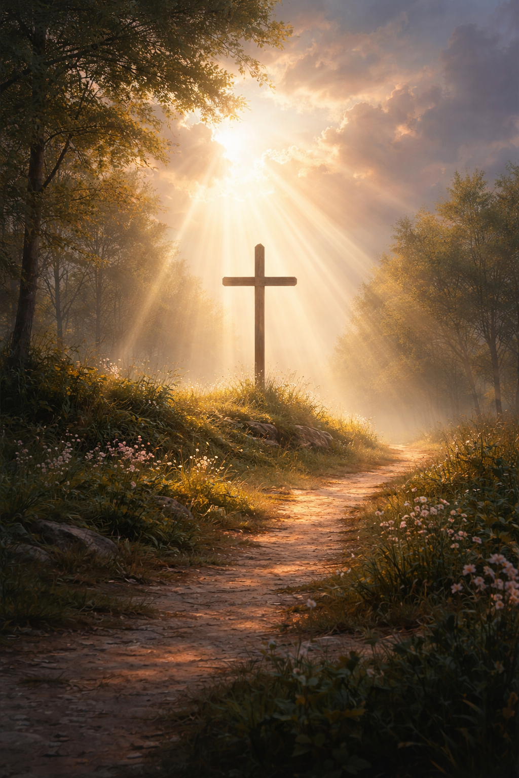 Held in the Son: Faith That Heals and Gives Life