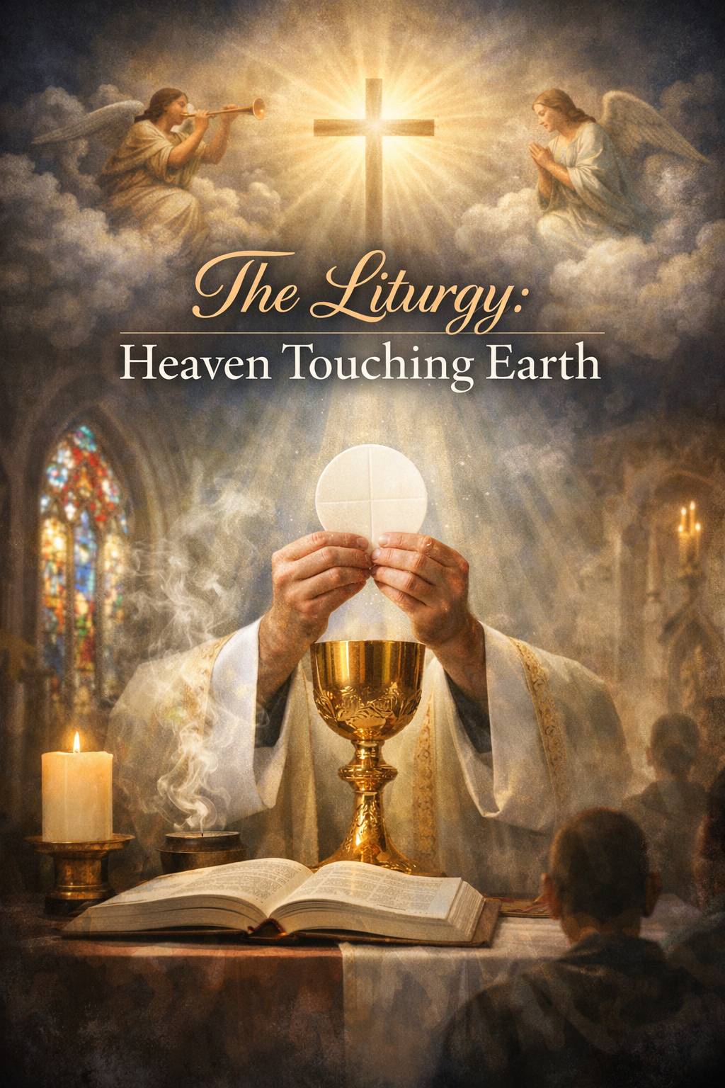 The Liturgy: Heaven Touching Earth