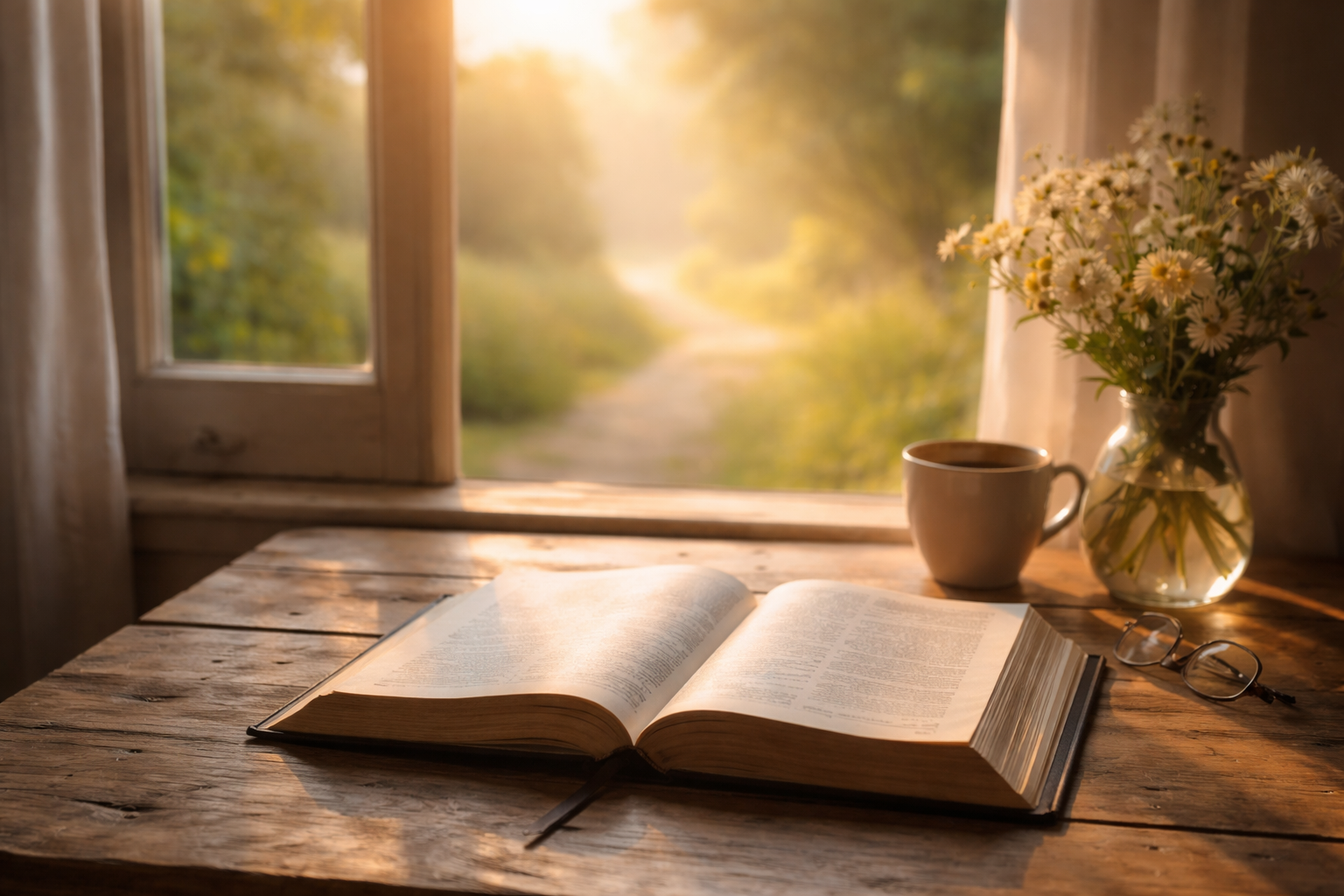 Ask for Wisdom, Receive More Than You Imagined