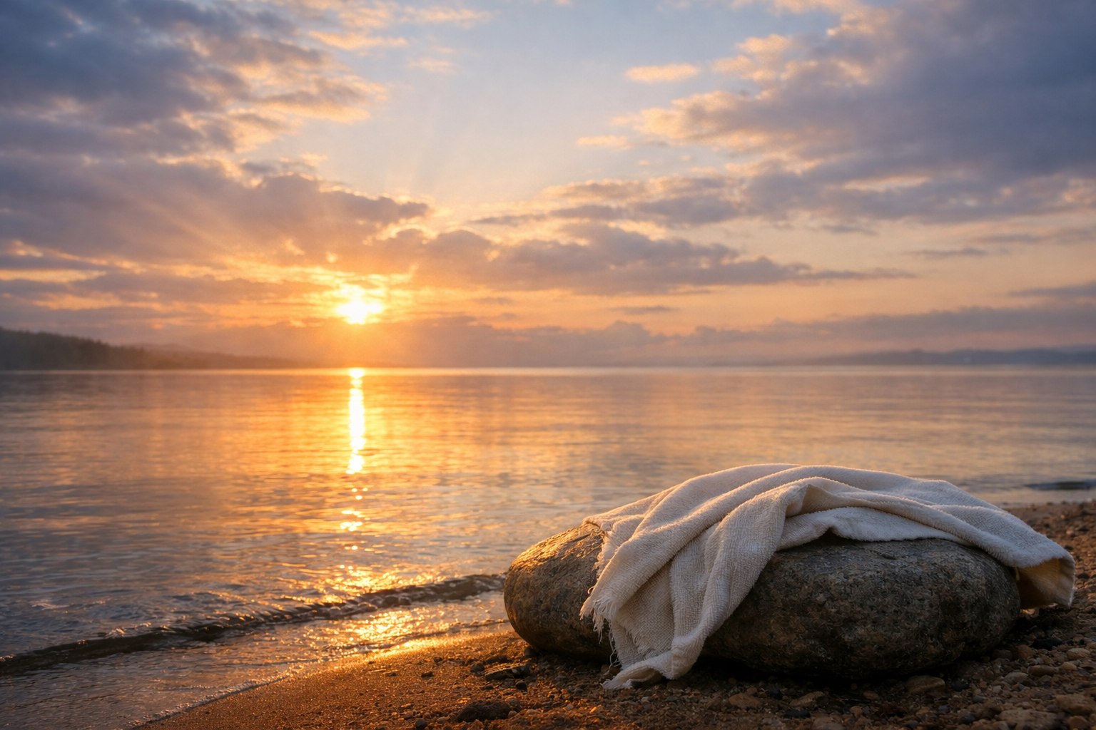 When Grief Cries Out, Faith Reaches for Jesus