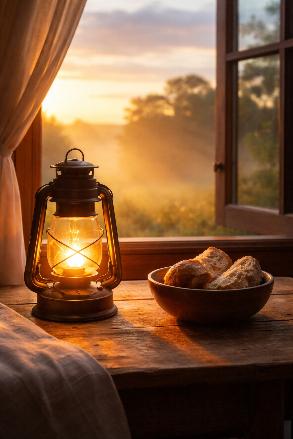 Salt and Light: Let Mercy Shine Where You Live