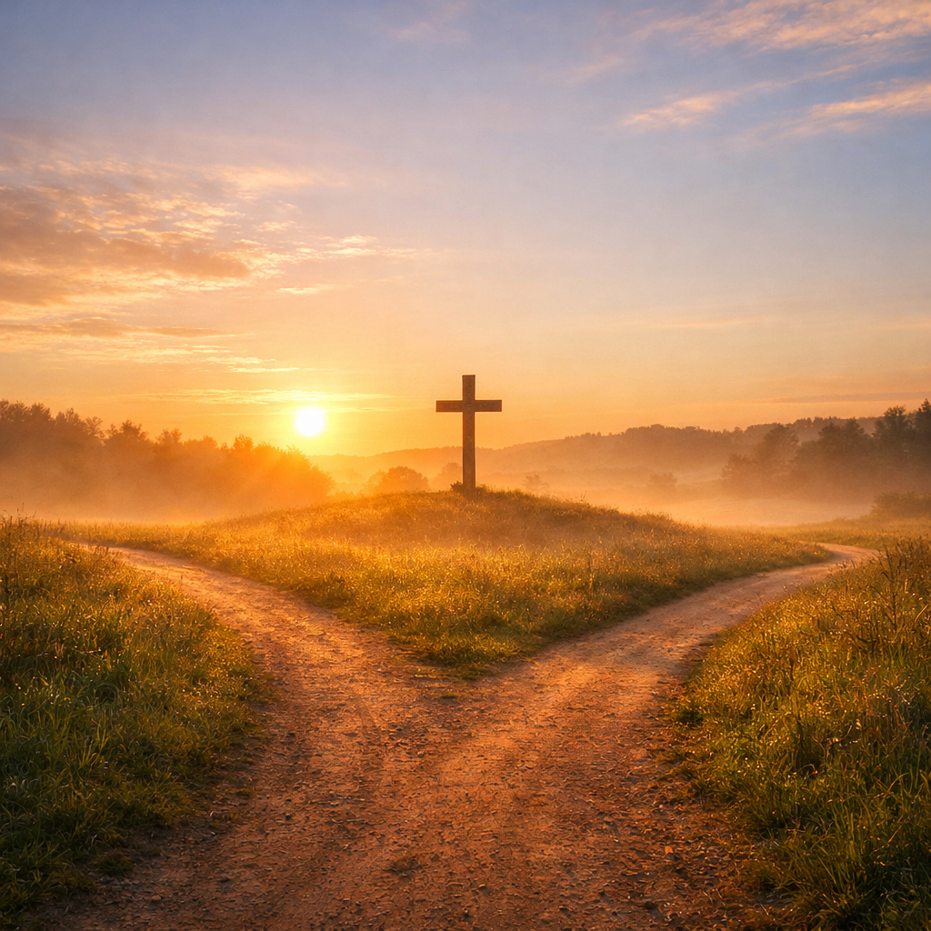 Choose Life and Carry the Cross