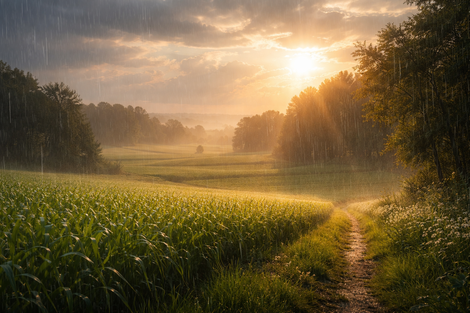 God’s Word Accomplishes What He Sends