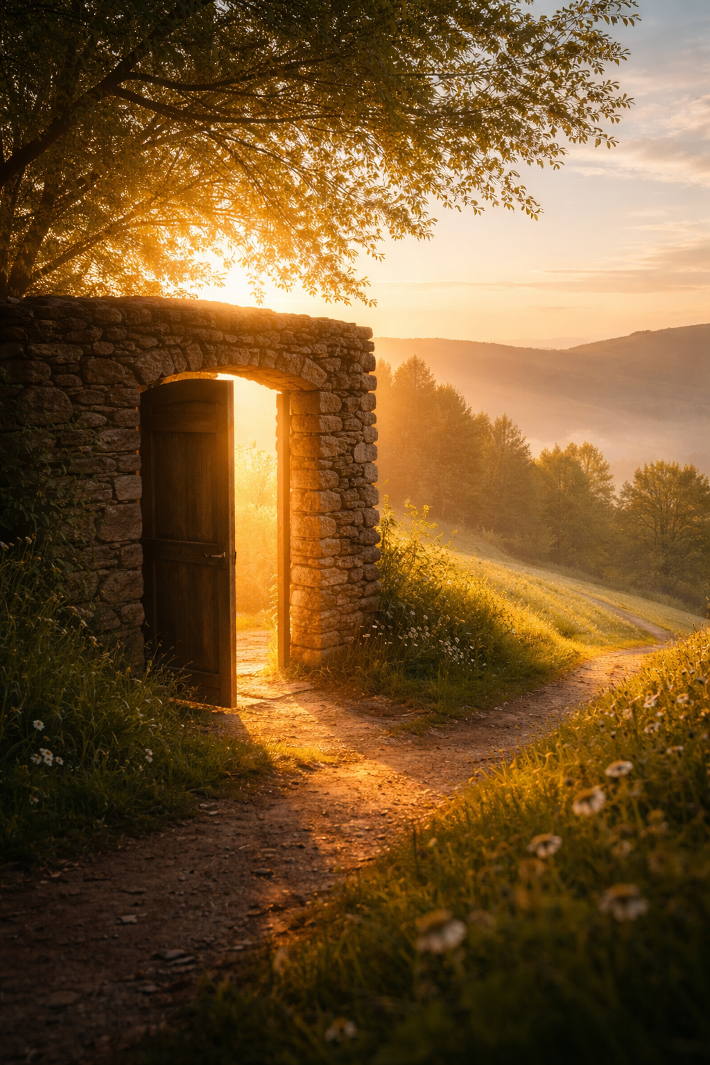 Ask, Seek, Knock: Trusting God in Need