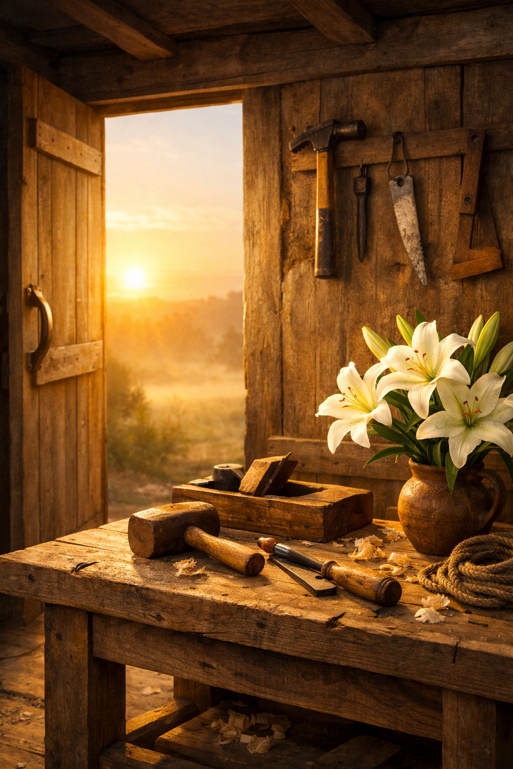 Saint Joseph’s Quiet Faith and Courageous Obedience