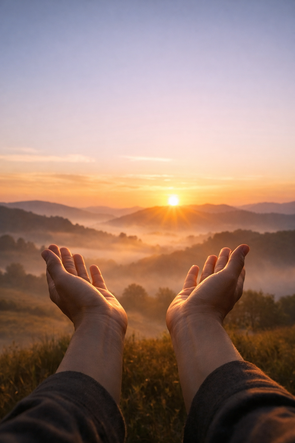 Measured by Mercy, Filled With Grace