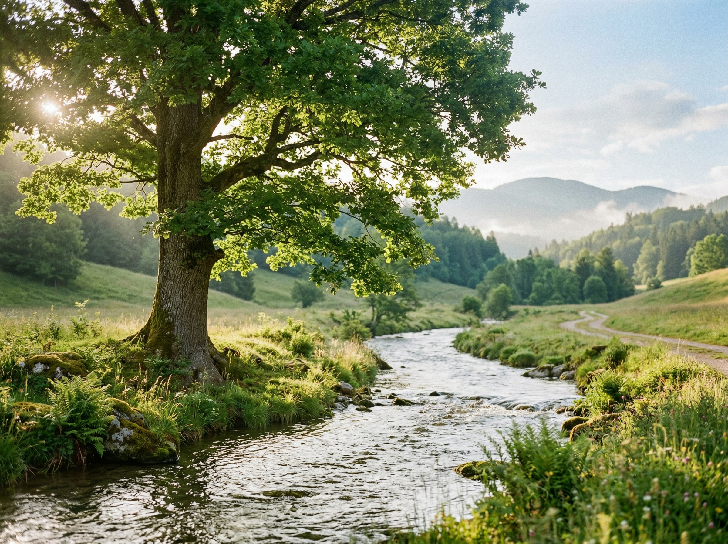 Rooted in Trust, Bearing Fruit That Endures