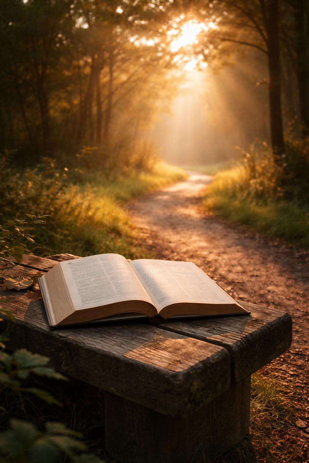 Holding Fast to the Word That Gives Life