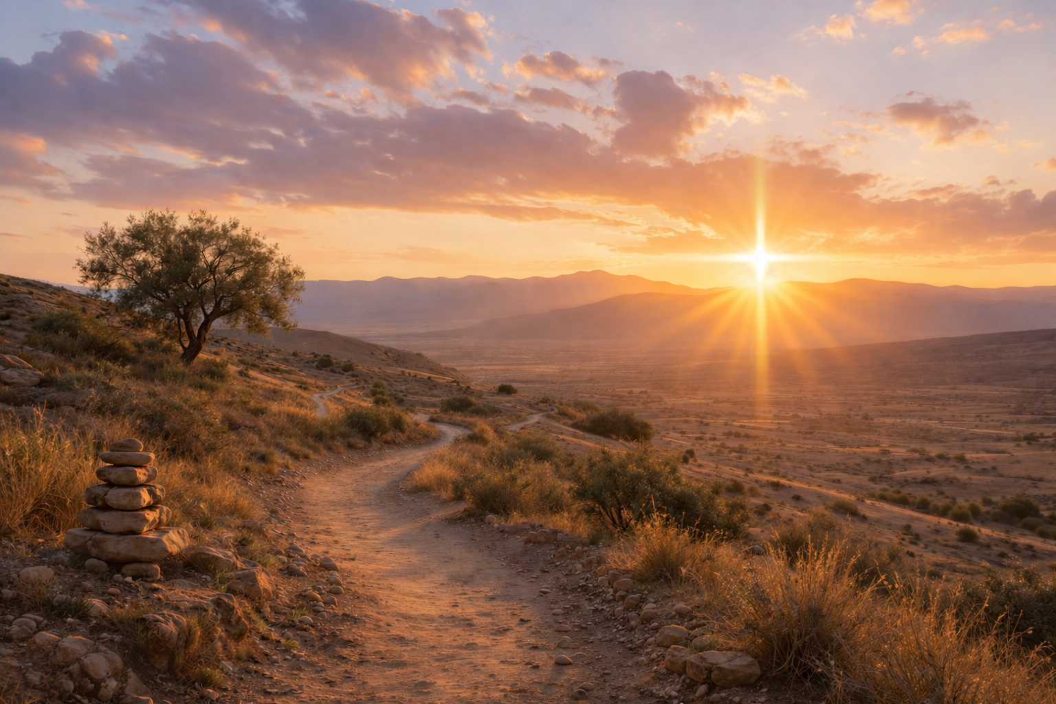 The God of Covenant Calls Us to Trust His Word