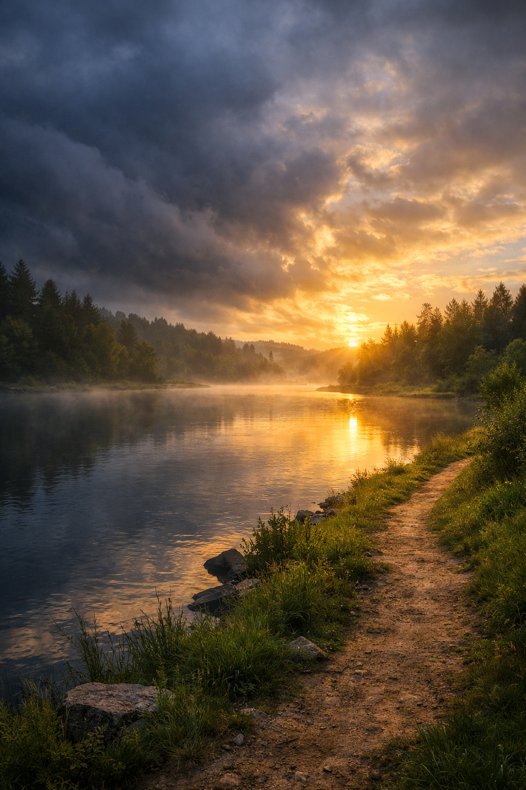 Held by God When Opposition Rises Against the Faith