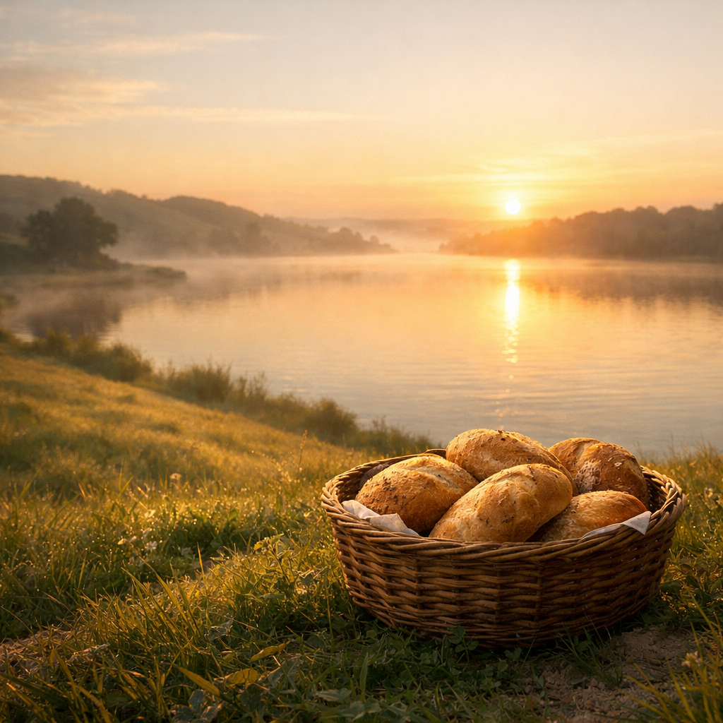 Enough in Christ for Every Need Today