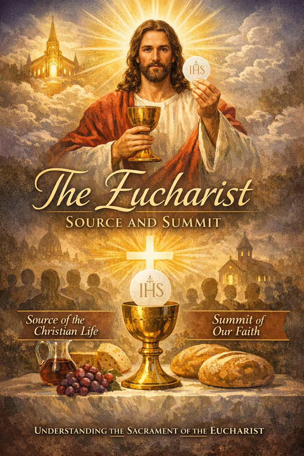 The Eucharist: Source and Summit