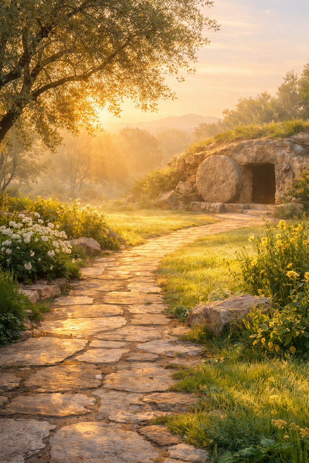 Peace in the Midst of Wonder and Mercy