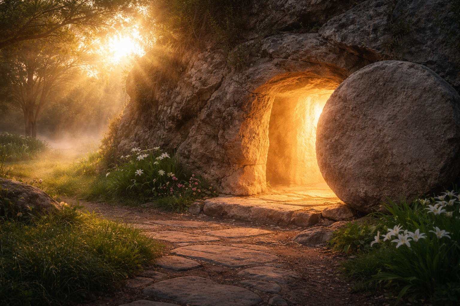 Called by Name Into Resurrection Hope