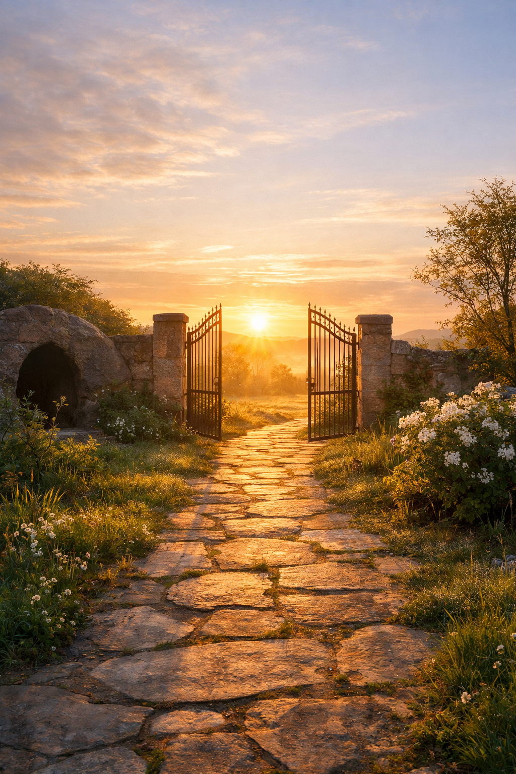 Witnesses of the Risen Christ in Everyday Courage