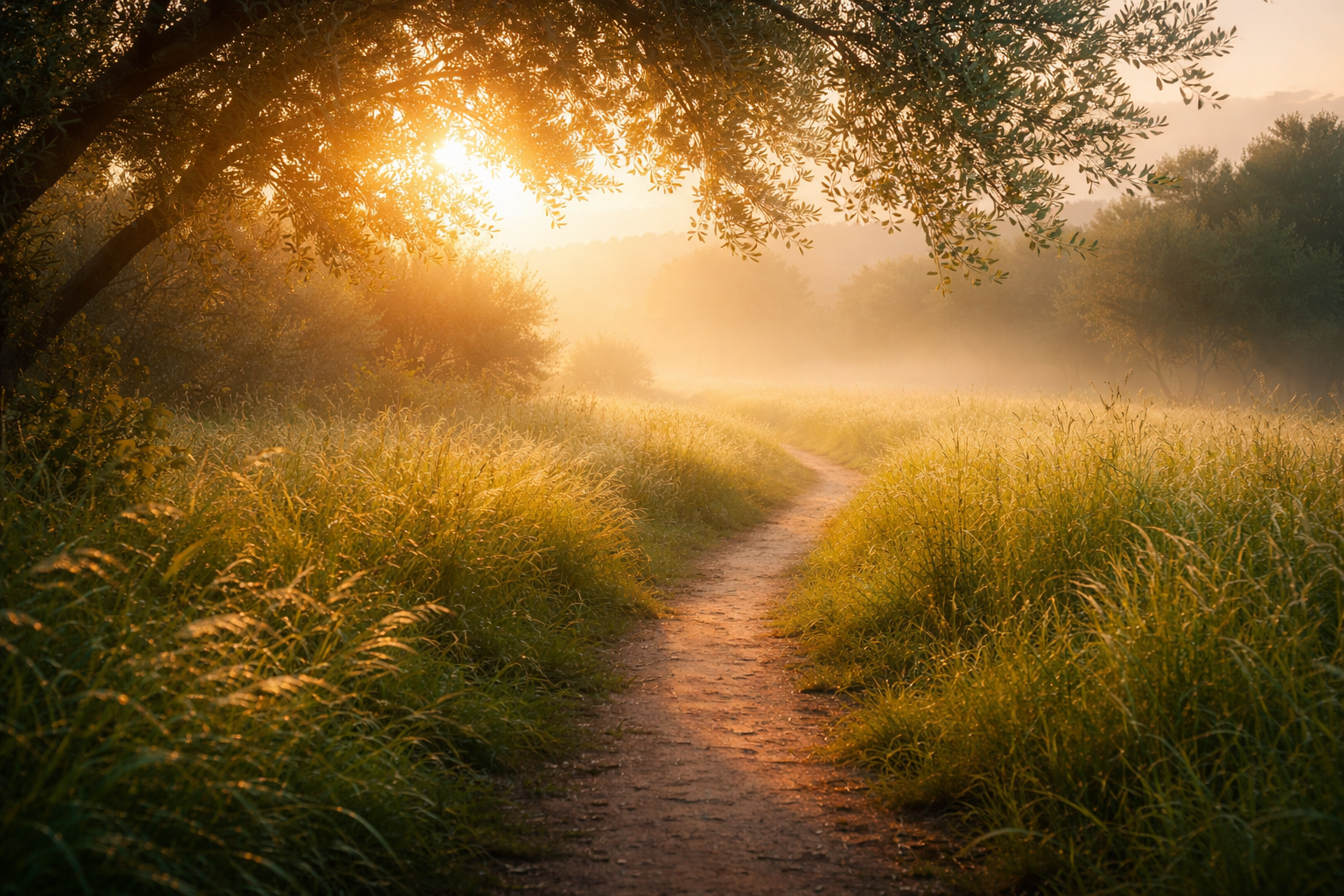 Born From Above to Live With Open Hands