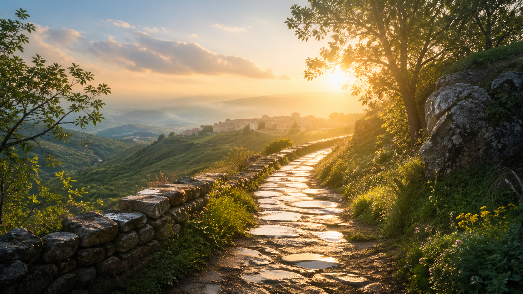 Scattered Yet Joyful in the Bread of Life