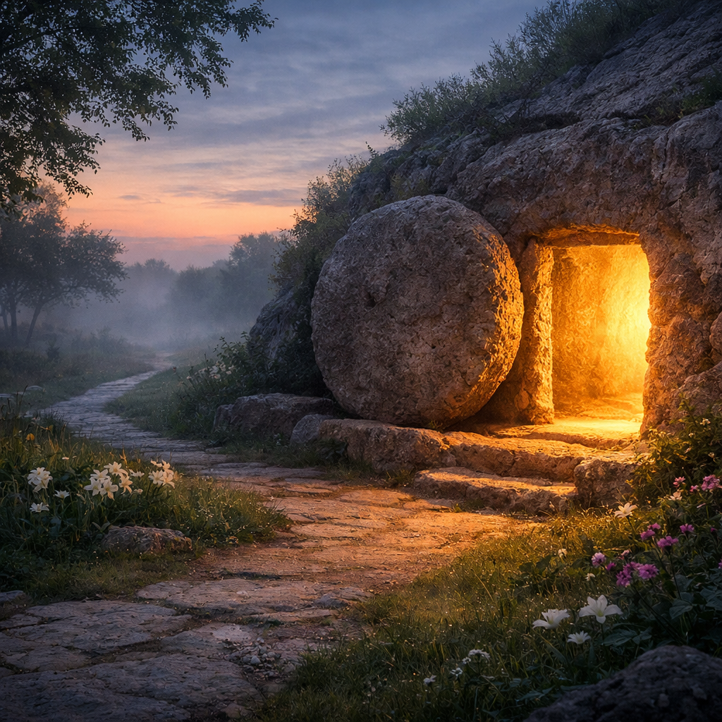 From Darkness to Dawn, Christ Makes All Things New