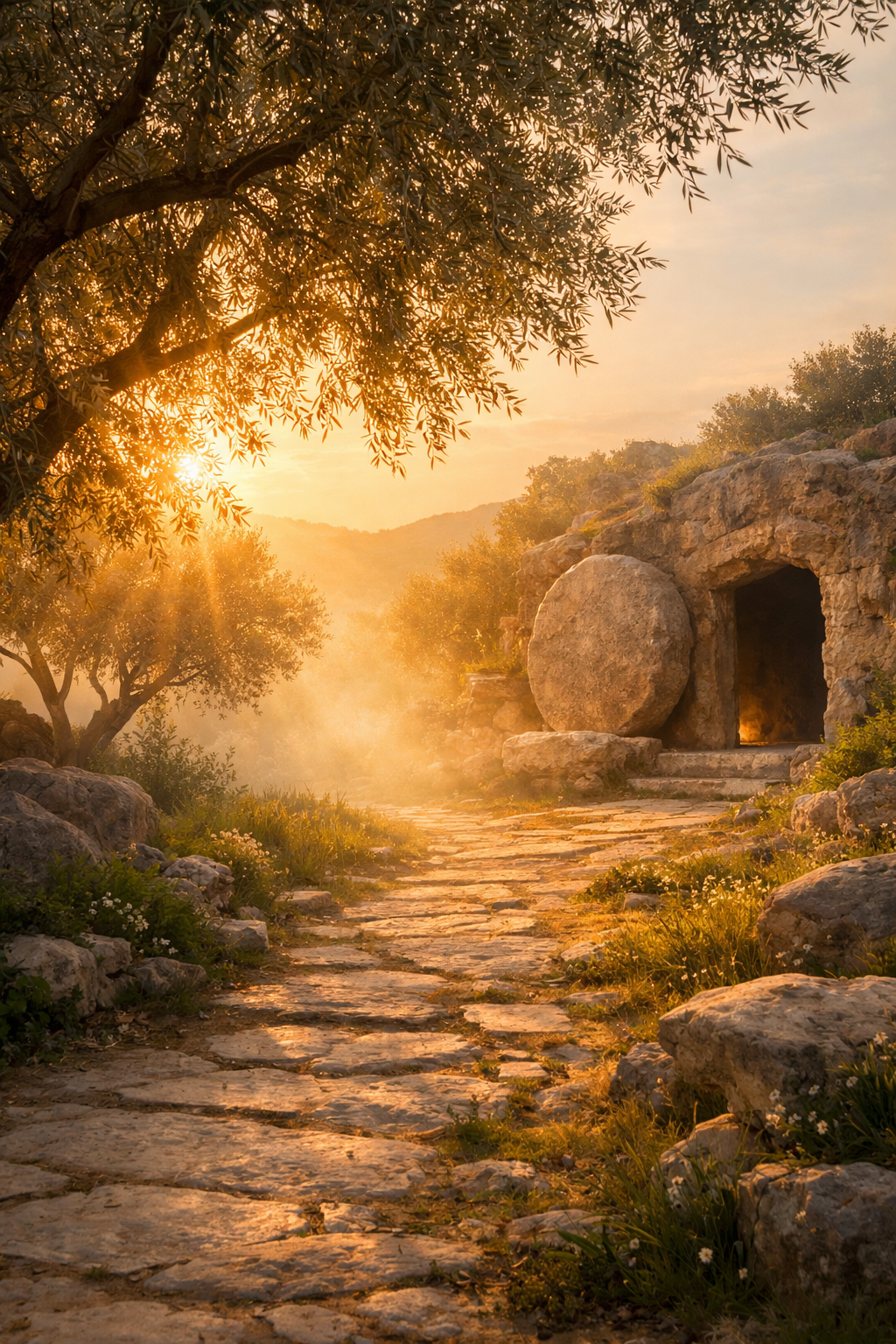 Hope Rises and Fear Gives Way to Joy