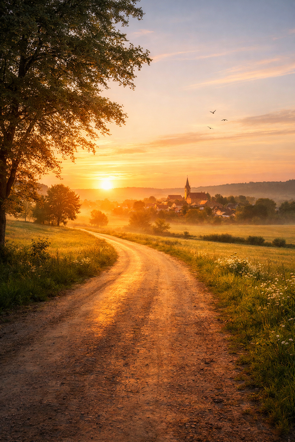 When Christ Walks With Us in Hope and Healing