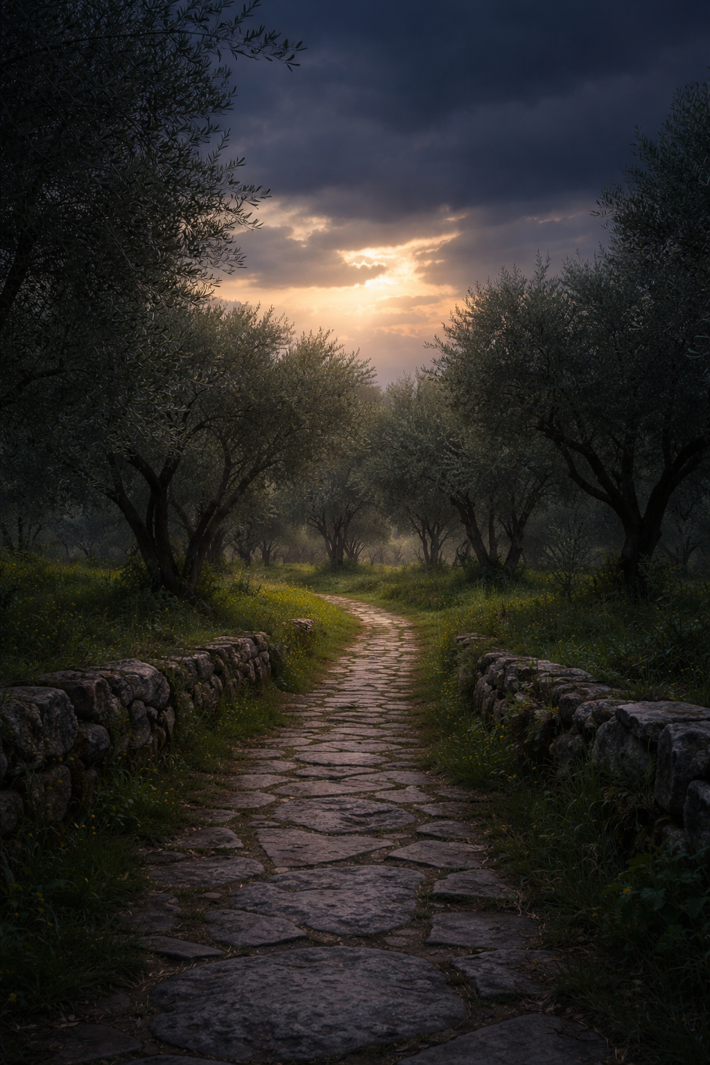 Steadfast Love in the Shadow of Betrayal