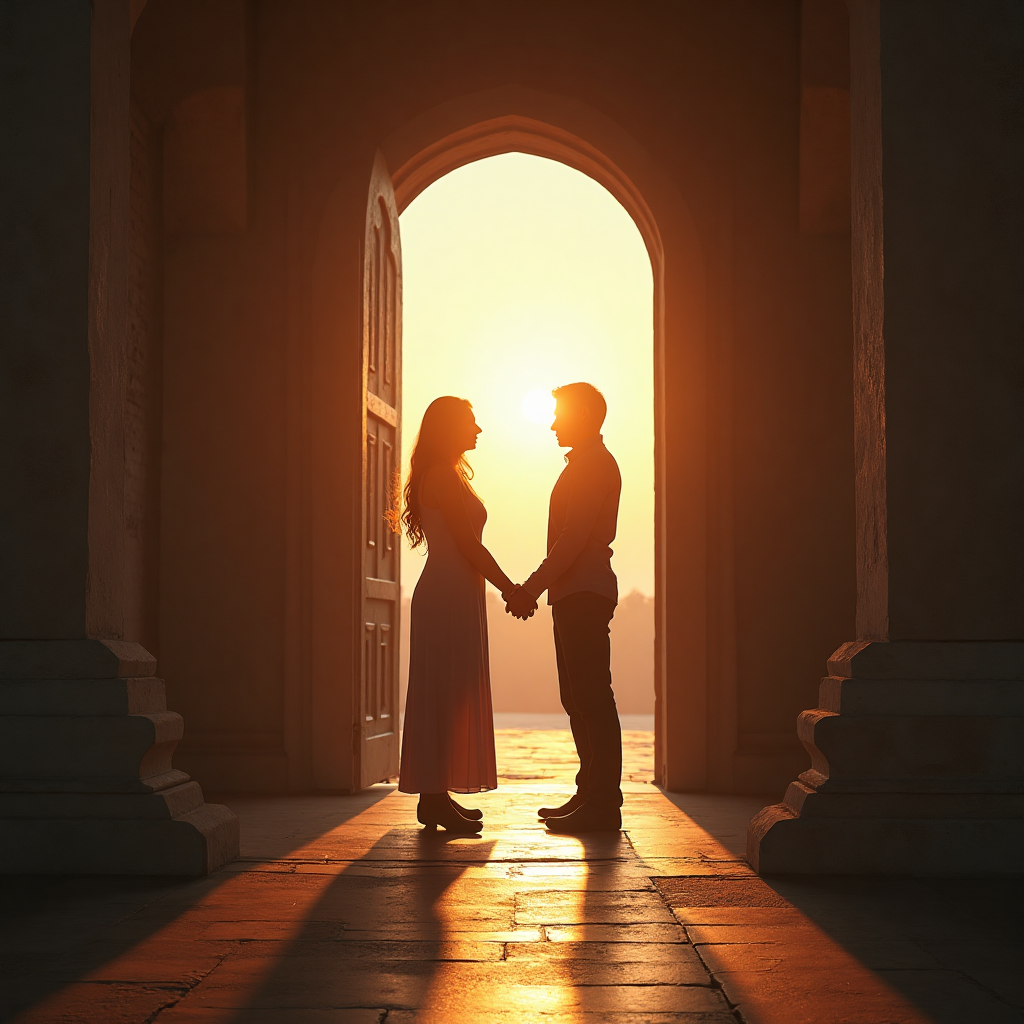 Sent With Encouragement and a Reconciling Heart
