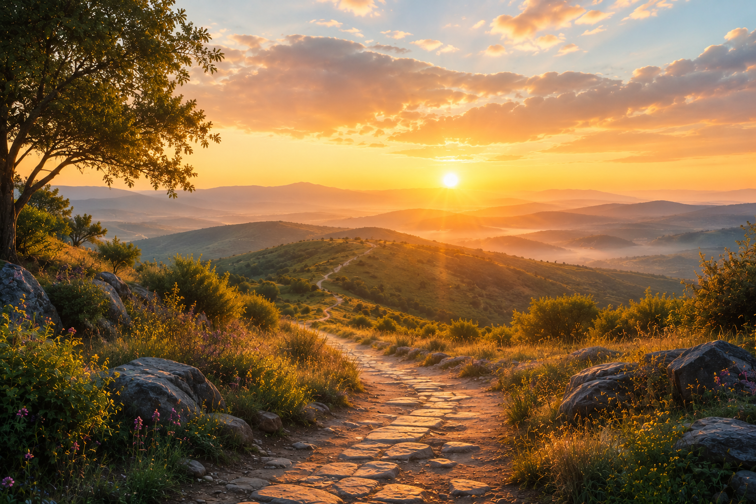 From Fear to Joy, Christ Leads Us Forward in Hope