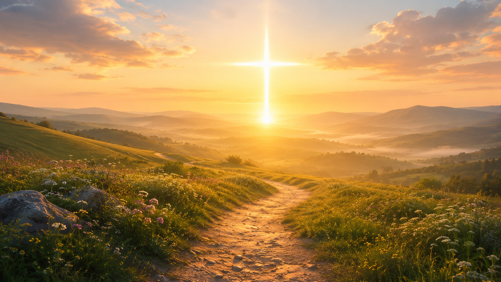 Chosen by Christ, Strengthened to Walk in Steady Faith