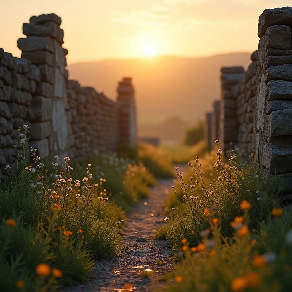 When Broken Places Meet the Healing Mercy of Jesus Christ