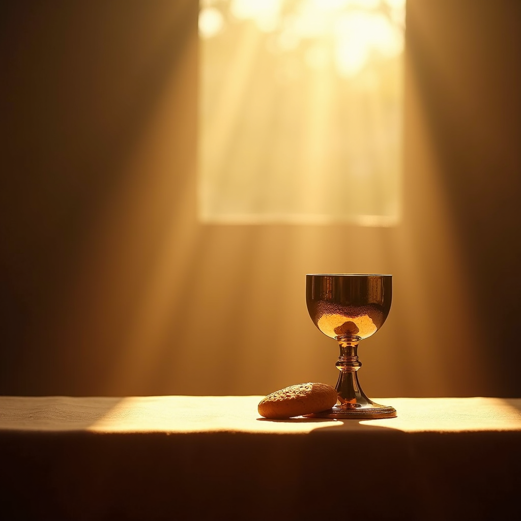 Fed by the Bread of Life for the Journey