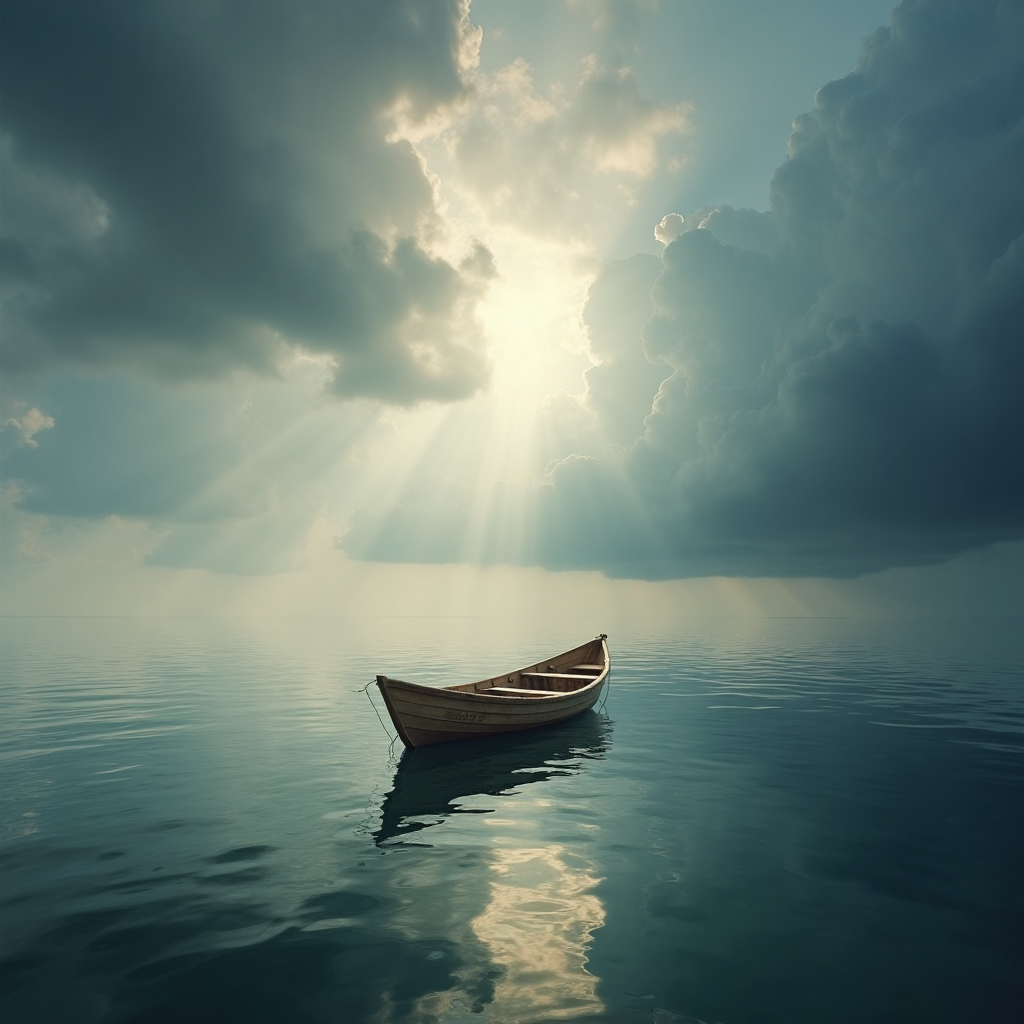 Preparing Our Hearts to Meet the God Who Calms Every Storm