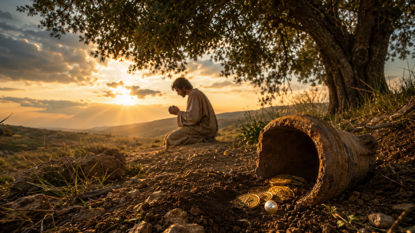 The Treasure Worth Everything: Choosing the Kingdom of God